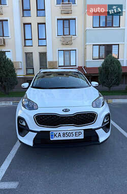 Внедорожник / Кроссовер Kia Sportage 2021 в Киеве