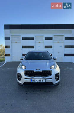 Позашляховик / Кросовер Kia Sportage 2016 в Миколаєві
