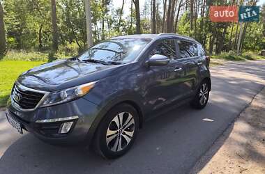 Внедорожник / Кроссовер Kia Sportage 2014 в Житомире