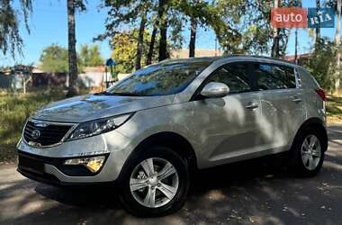 Внедорожник / Кроссовер Kia Sportage 2012 в Ахтырке