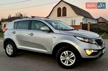 Позашляховик / Кросовер Kia Sportage 2012 в Охтирці