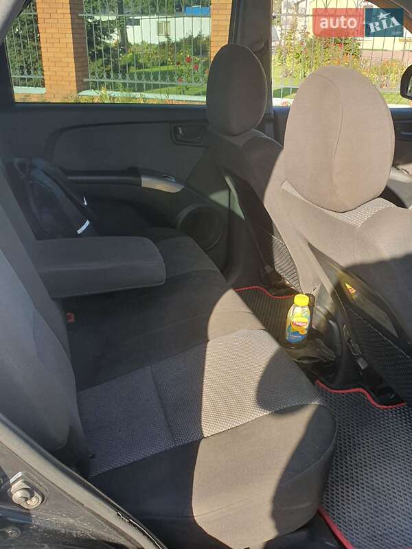 Внедорожник / Кроссовер Kia Sportage 2008 в Днепре