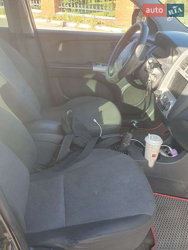 Внедорожник / Кроссовер Kia Sportage 2008 в Днепре