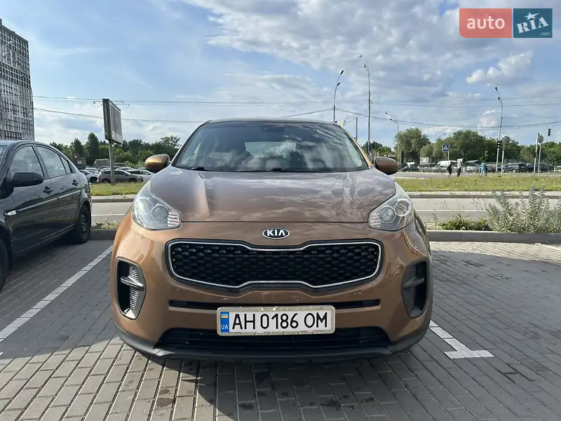 Kia Sportage 2016 VIN U5YPG815AGL159835 фото оголошення 16 з 49