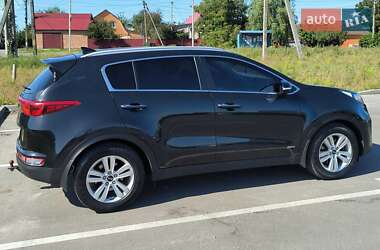 Внедорожник / Кроссовер Kia Sportage 2016 в Тарасовке