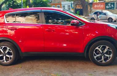 Позашляховик / Кросовер Kia Sportage 2019 в Одесі