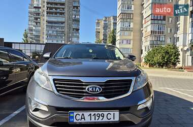 Внедорожник / Кроссовер Kia Sportage 2011 в Черкассах
