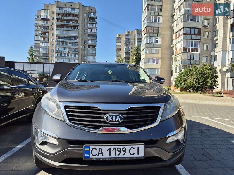 Kia Sportage 2011