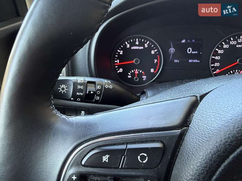 Позашляховик / Кросовер Kia Sportage 2017 в Сумах фото 34 Позашляховик / Кросовер Kia Sportage 2017 в Сумах