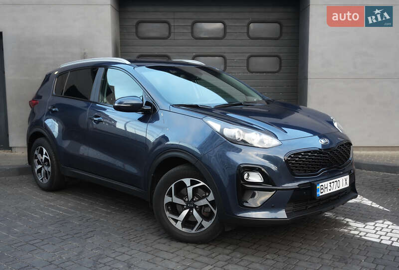 Внедорожник / Кроссовер Kia Sportage 2019 в Одессе