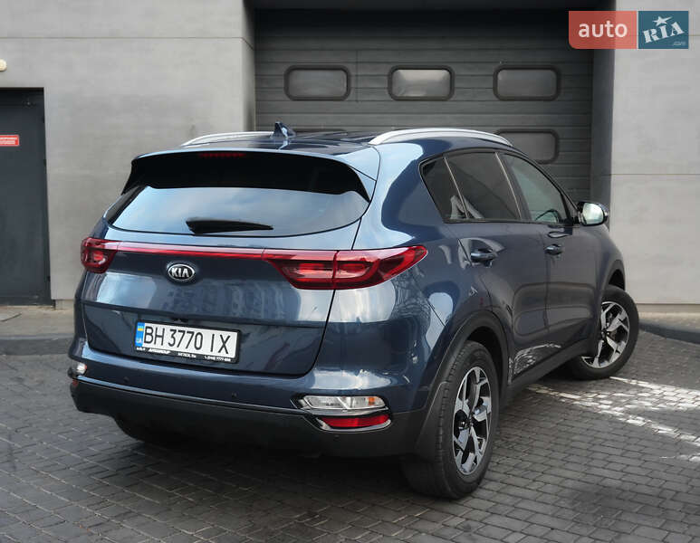 Внедорожник / Кроссовер Kia Sportage 2019 в Одессе