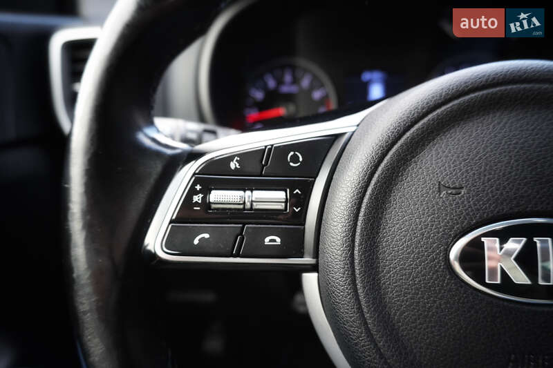 Внедорожник / Кроссовер Kia Sportage 2019 в Одессе
