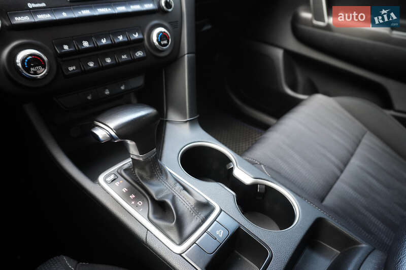 Внедорожник / Кроссовер Kia Sportage 2019 в Одессе