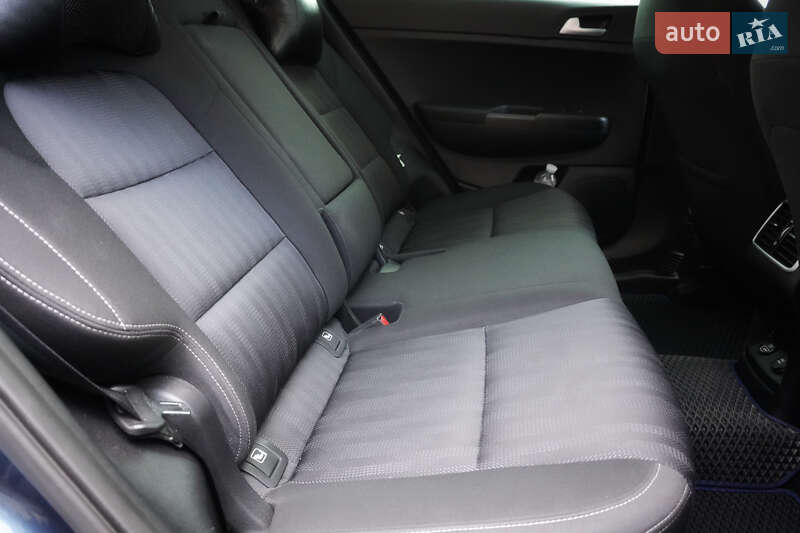 Внедорожник / Кроссовер Kia Sportage 2019 в Одессе