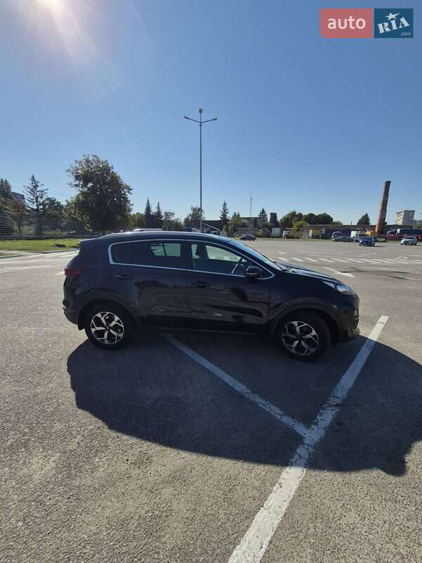 Внедорожник / Кроссовер Kia Sportage 2019 в Житомире