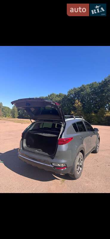 Внедорожник / Кроссовер Kia Sportage 2019 в Нежине фото 9 Внедорожник / Кроссовер Kia Sportage 2019 в Нежине