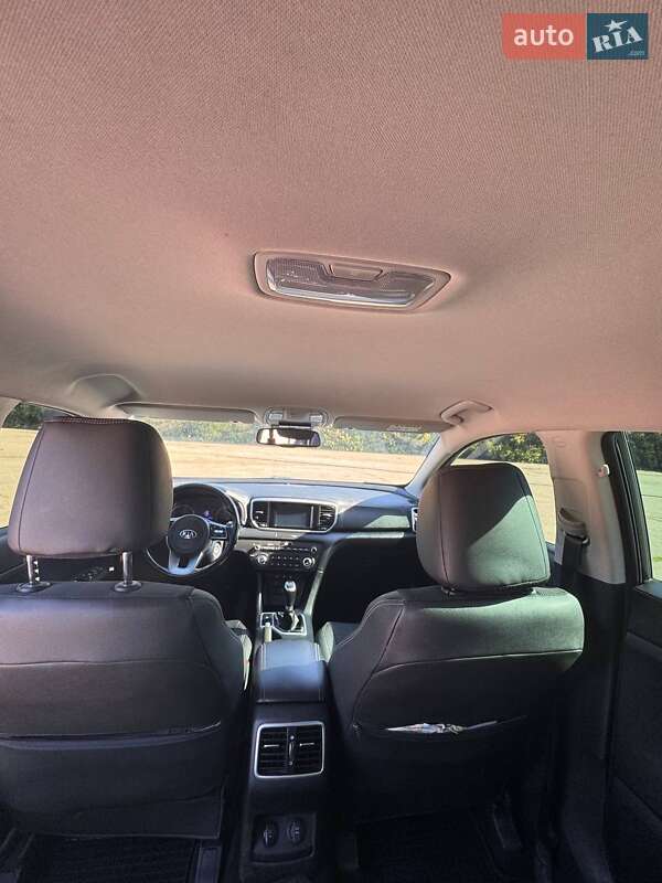 Внедорожник / Кроссовер Kia Sportage 2019 в Нежине фото 16 Внедорожник / Кроссовер Kia Sportage 2019 в Нежине