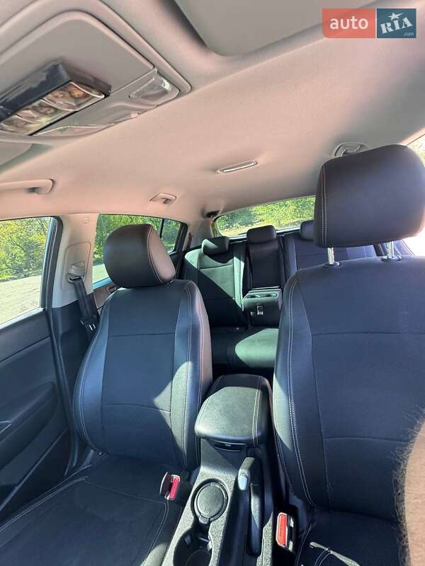 Внедорожник / Кроссовер Kia Sportage 2019 в Нежине фото 23 Внедорожник / Кроссовер Kia Sportage 2019 в Нежине