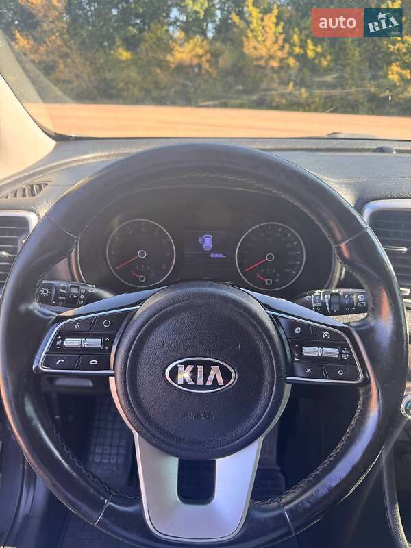 Внедорожник / Кроссовер Kia Sportage 2019 в Нежине фото 15 Внедорожник / Кроссовер Kia Sportage 2019 в Нежине