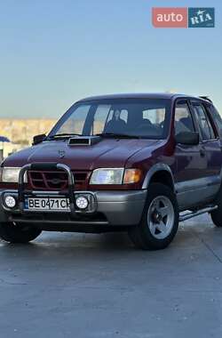 Внедорожник / Кроссовер Kia Sportage 1998 в Одессе