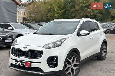 Внедорожник / Кроссовер Kia Sportage 2015 в Виннице