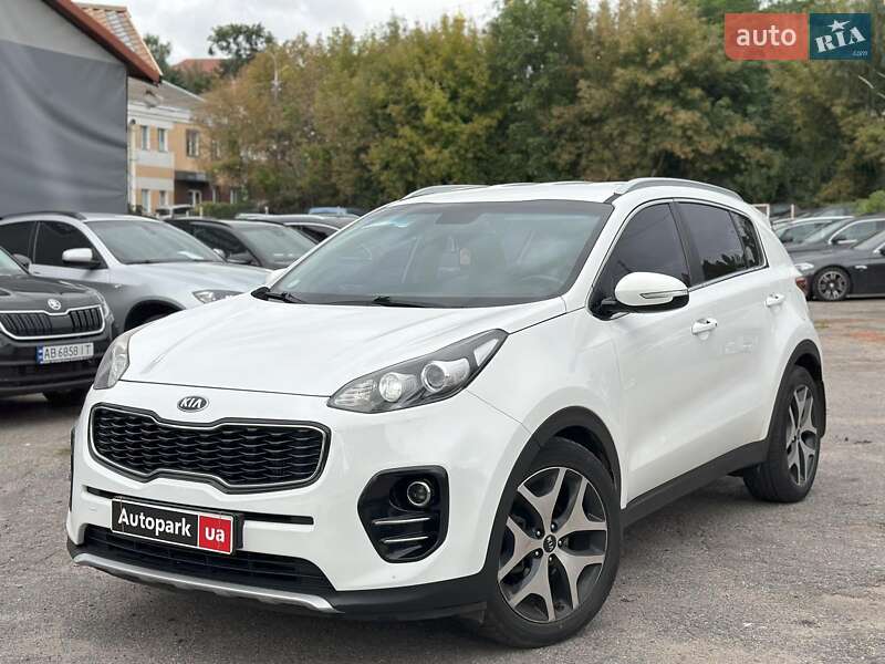 Kia Sportage 2015 Kia Sportage 2015