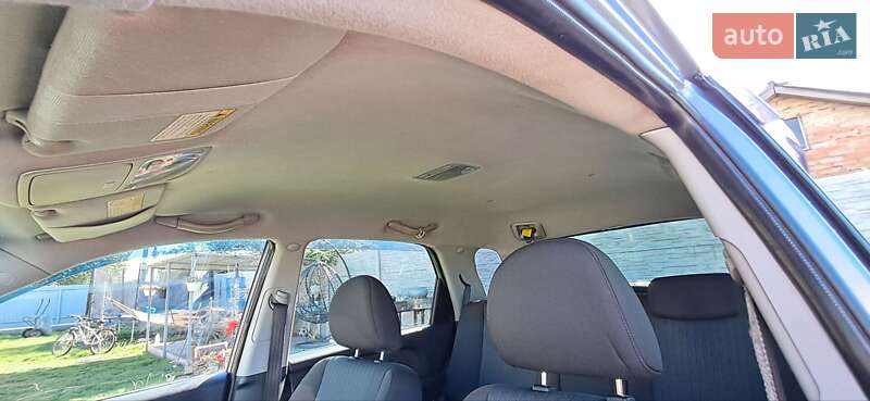 Внедорожник / Кроссовер Kia Sportage 2008 в Летичеве