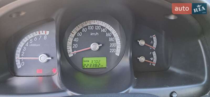 Внедорожник / Кроссовер Kia Sportage 2008 в Летичеве