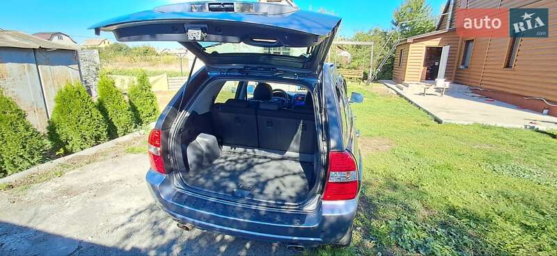 Внедорожник / Кроссовер Kia Sportage 2008 в Летичеве