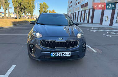 Позашляховик / Кросовер Kia Sportage 2017 в Білій Церкві