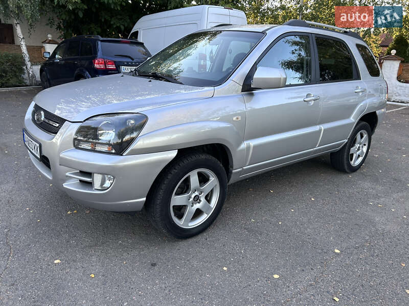 Kia Sportage 2008