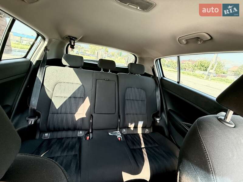 Внедорожник / Кроссовер Kia Sportage 2018 в Киеве