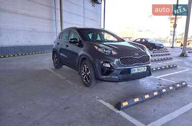 Внедорожник / Кроссовер Kia Sportage 2018 в Ровно