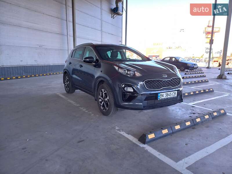 Kia Sportage 2018