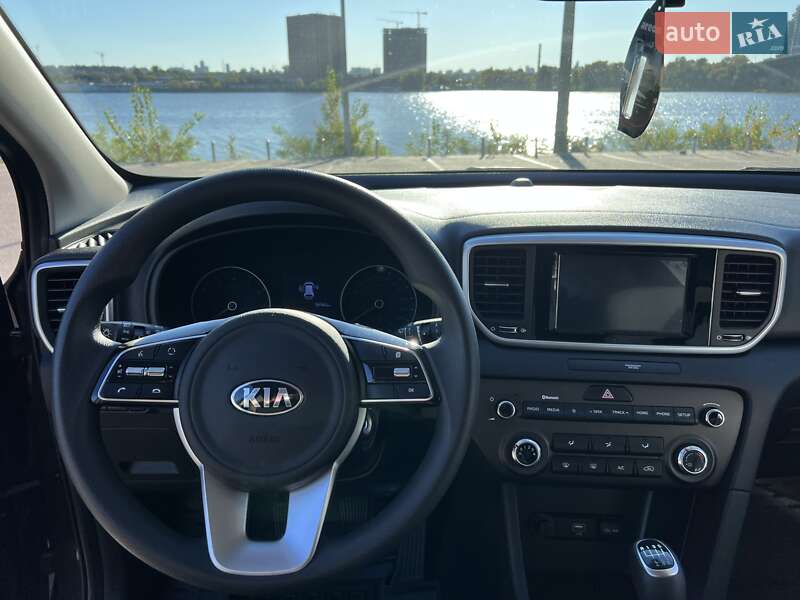 Внедорожник / Кроссовер Kia Sportage 2020 в Киеве