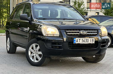 Позашляховик / Кросовер Kia Sportage 2005 в Львові