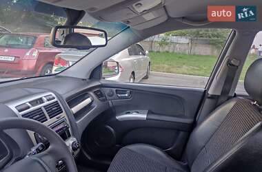Позашляховик / Кросовер Kia Sportage 2007 в Чернігові