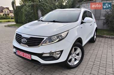 Внедорожник / Кроссовер Kia Sportage 2012 в Ровно