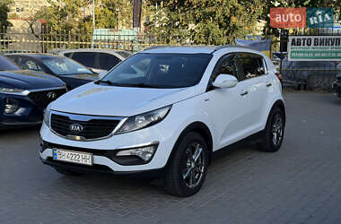 Внедорожник / Кроссовер Kia Sportage 2013 в Одессе