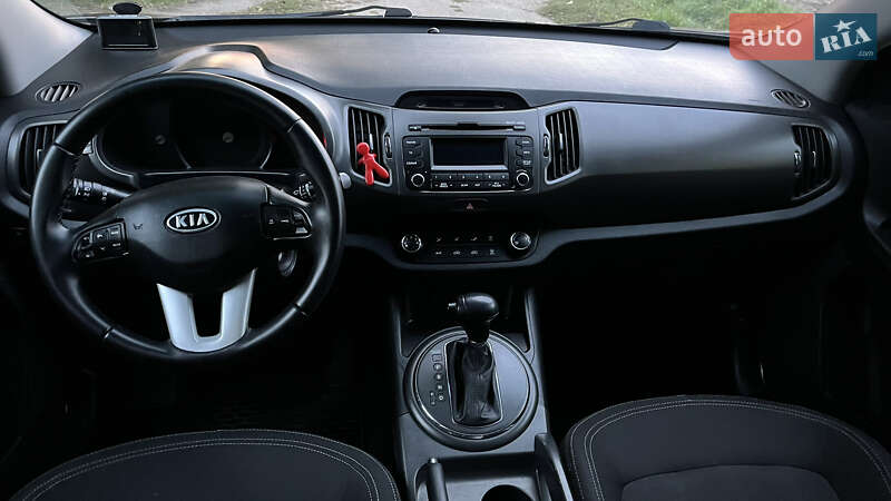 Внедорожник / Кроссовер Kia Sportage 2013 в Запорожье