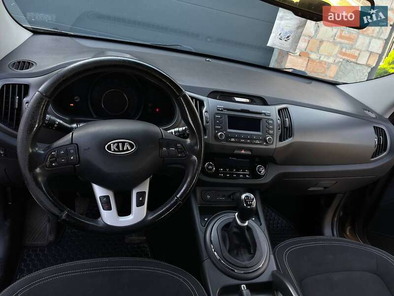 Внедорожник / Кроссовер Kia Sportage 2011 в Дрогобыче