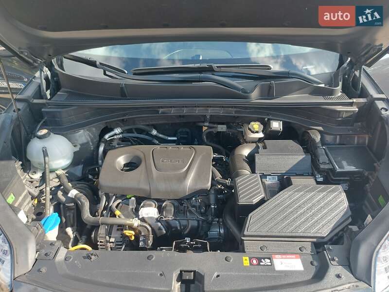 Внедорожник / Кроссовер Kia Sportage 2021 в Львове