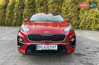 Внедорожник / Кроссовер Kia Sportage 2019 в Львове