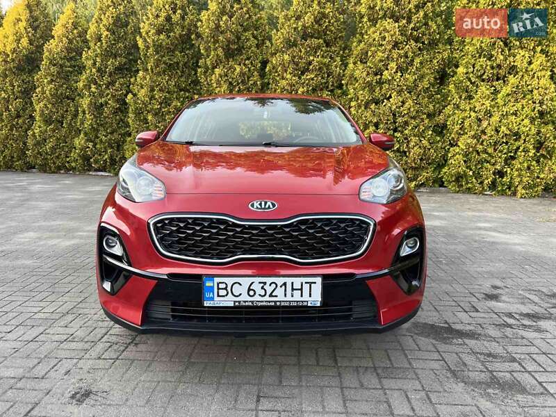 Kia Sportage 2019 Kia Sportage 2019