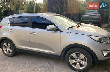 Внедорожник / Кроссовер Kia Sportage 2013 в Петропавловке