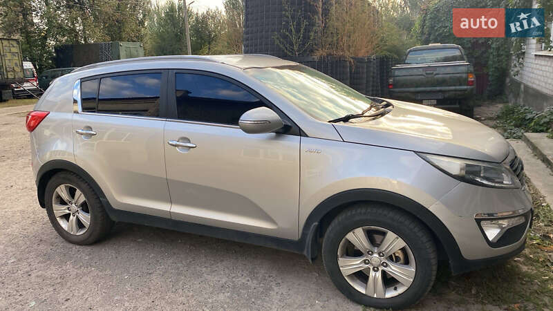 Kia Sportage 2013
