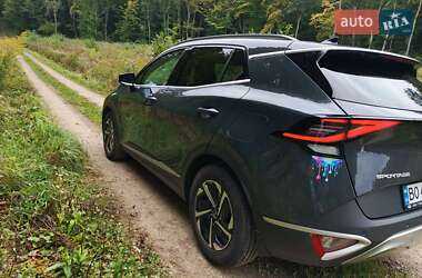 Внедорожник / Кроссовер Kia Sportage 2024 в Тернополе