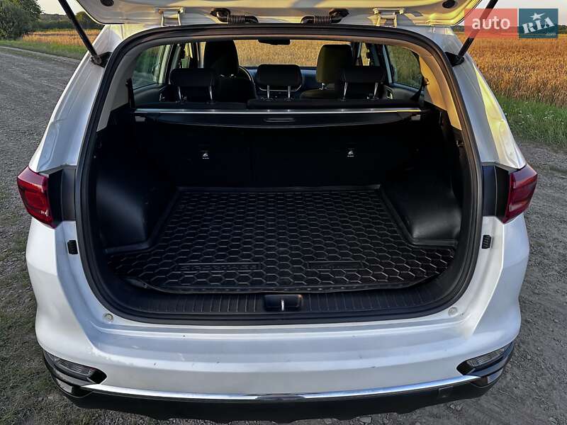 Внедорожник / Кроссовер Kia Sportage 2018 в Львове