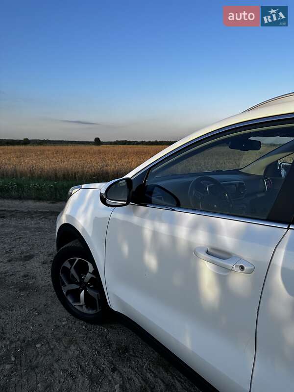 Внедорожник / Кроссовер Kia Sportage 2018 в Львове