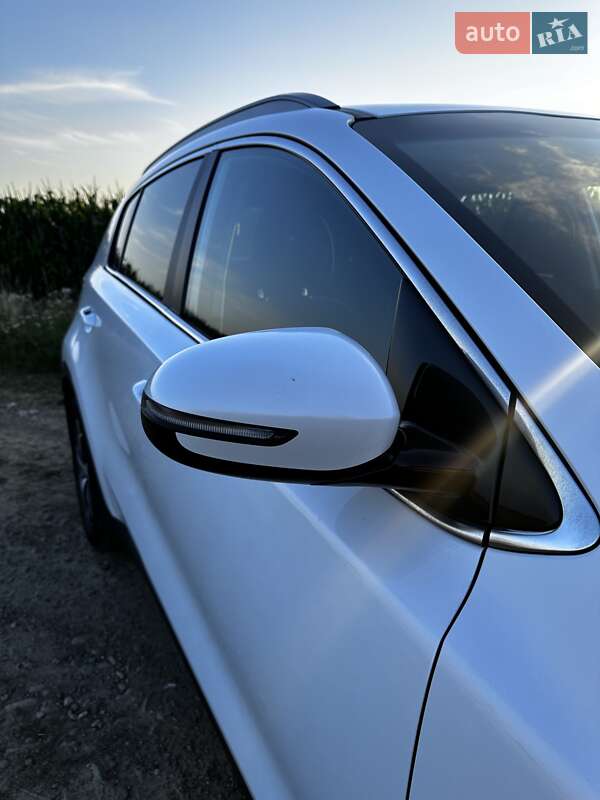 Внедорожник / Кроссовер Kia Sportage 2018 в Львове